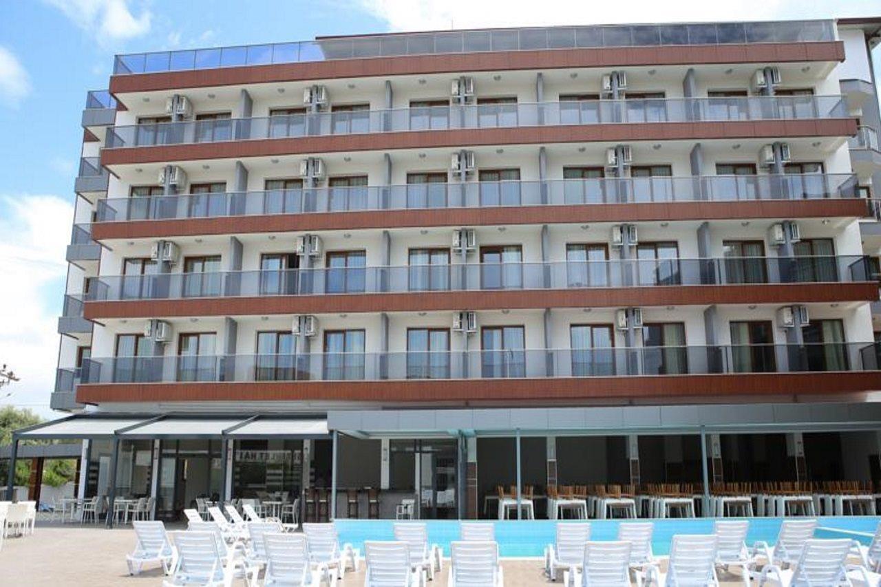 Comfort Ada Class Hotel クシャダス エクステリア 写真