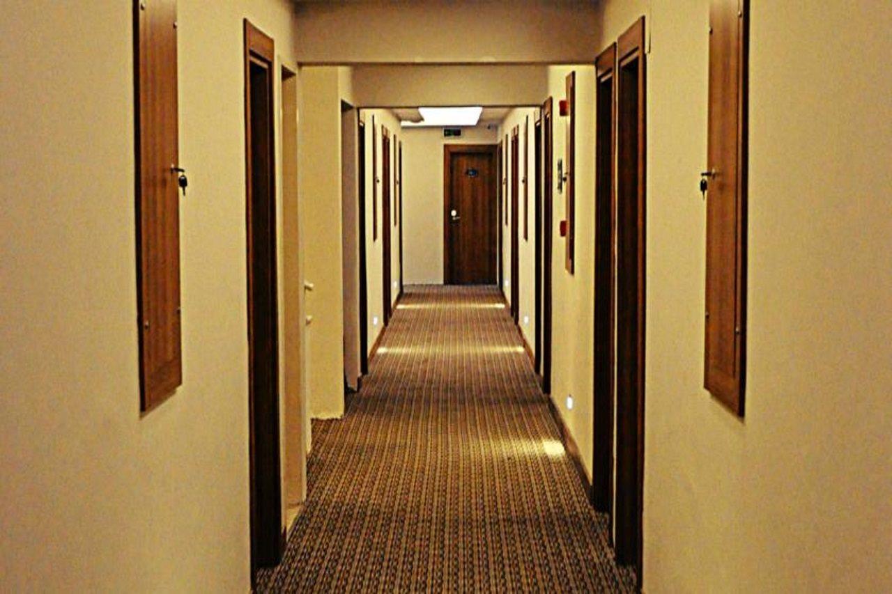Comfort Ada Class Hotel クシャダス エクステリア 写真