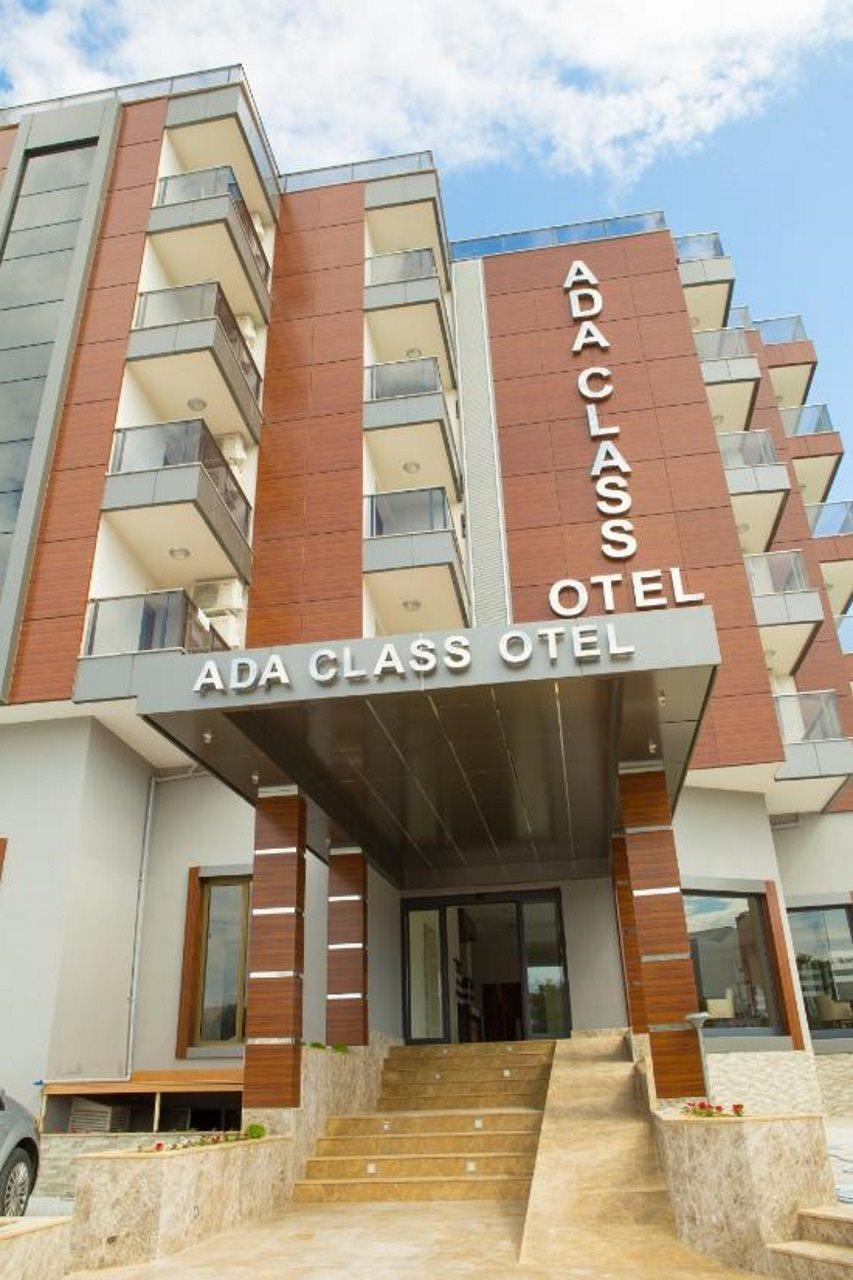 Comfort Ada Class Hotel クシャダス エクステリア 写真