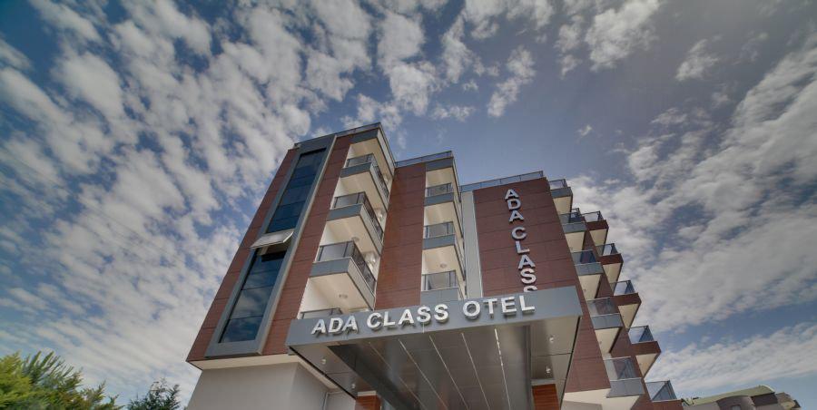 Comfort Ada Class Hotel クシャダス エクステリア 写真