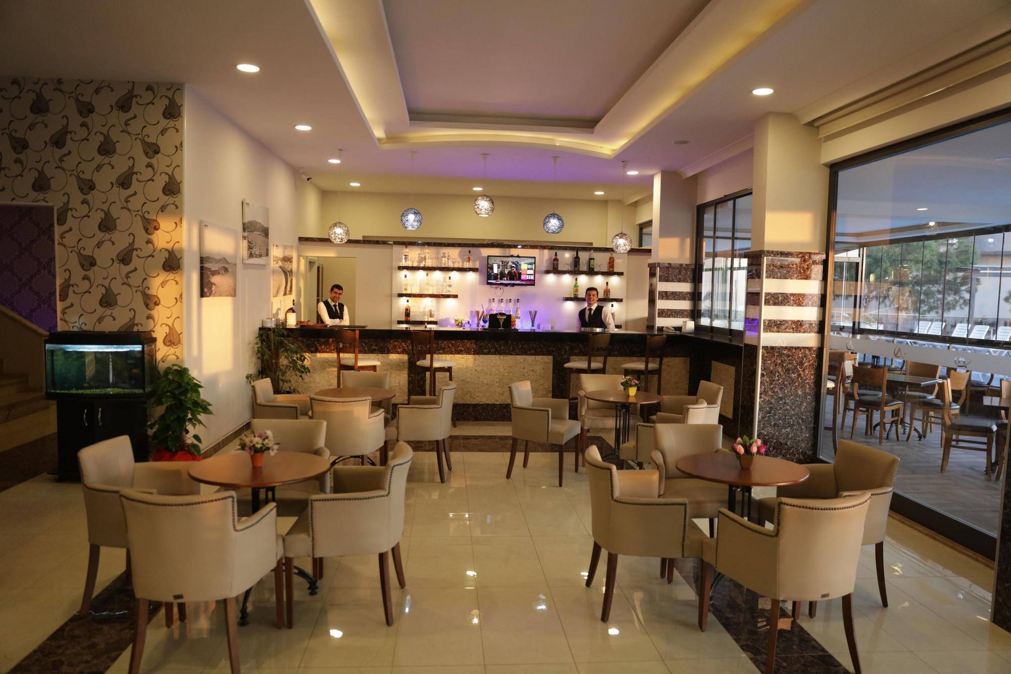 Comfort Ada Class Hotel クシャダス エクステリア 写真